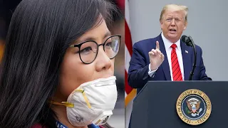 'Ask China': Trump abruptly ends briefing after heated exchange with CBS reporter | Covid-19