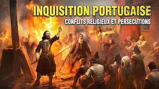 Inquisition Portugaise : Un Peuple en Exil  | Film Complet en Français | Drame