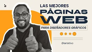 🚀Las mejores PÁGINAS WEB PARA DISEÑADORES GRÁFICOS🚀