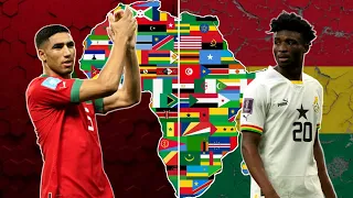 9 Best African Players In The 2022 World Cup