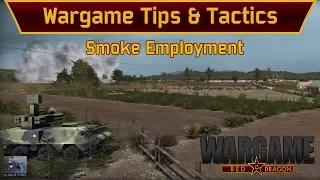 Wargame Tips & Tactics - Smoke Employment