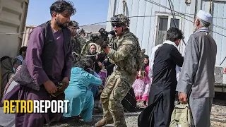 How the Military Response to 9/11 Led to Two Decades of War in Afghanistan | Retro Report