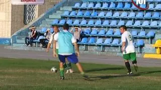 Чемпионата Бердянска по футболу