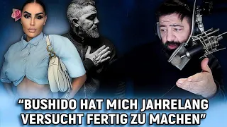 BUSHIDO hat SENNA GAMMOUR bedroht! - "Ich habe Anis nur negativ erlebt!" | Rooz Reagiert