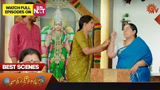 Ethirneechal - Best Scenes | 05 August 2023 | Tamil Serial | Sun TV