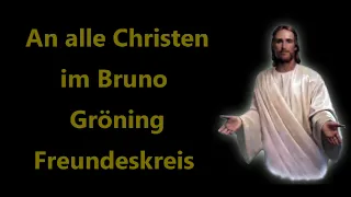 ❗❗❗Warnung vor dem Götzendienst❗  📣 Aufruf an alle Christen im Bruno Gröning Freundeskreis