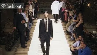 Les Hommes Men Spring/Summer 2013 FULL SHOW | Milan Men's Fashion Week | FashionTV FMEN