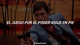 Tony Montana ; Push It To The Limit (Sub Español)