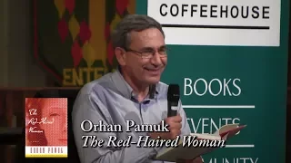 Orhan Pamuk, "The Red-Haired Woman"