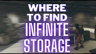 Starfield: Where to find infinite storage!