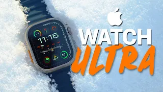 ULTRA GUT und doch UNNÖTIG? - Apple Watch Ultra 2