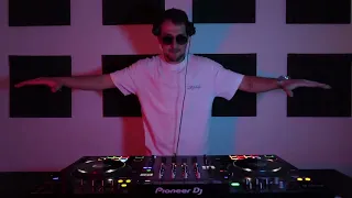 HEADFLIX - Tech House LiveStream - Every thursday (02/05/24)