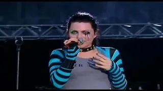 Evanescence - Bring Me To Life (Rock Am Ring 2003)