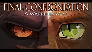 Final Confrontation: Firestar's Final Flame | COMPLETE WARRIORS MAP