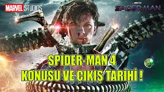 Spider-Man 4 Konusu Ve Çıkış Tarihi Sızmış Olabilir !