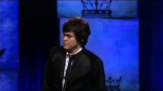 Joseph Prince - Moving By Grace In The Holy Spirit's Gifts—Part 1 - 12 June 2011