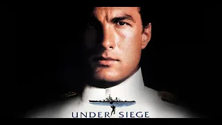 В осаде Under Siege 1992.Финальная Сцена