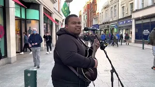 REDBONE by CHILDISH GAMBINO | Fabulous Fabio | Public Acoustic Cover