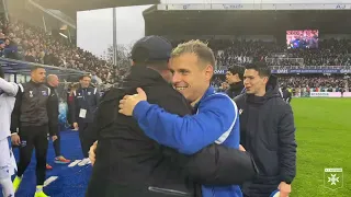 Le film de la victoire face à Angers