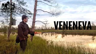 Swampy wilderness    Overnight trip to Veneneva   SUBTITLES