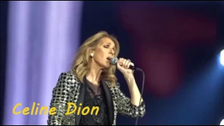 Céline Dion : "Encore un soir L'étoile 18 juillet 2017 en concert à Marseille"