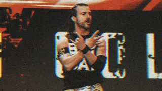 ●Adam Cole - " Undisputed " | Custom Titantron 2020ᴴᴰ ●