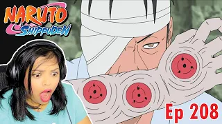 Danzo's Arm | Naruto Shippuden Episode 208 Reaction / Review | As One's Friend