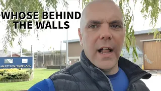 HMP Frankland and Low Newton Documentary. Who is behind the walls.
