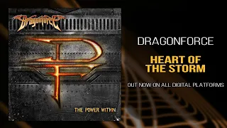 DragonForce - Heart of the Storm (Official)