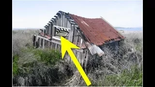 Top 4 Creepiest Abandoned Places in california