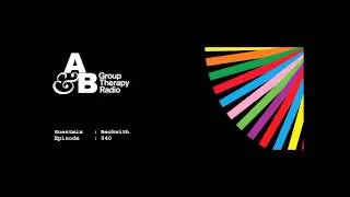 Beckwith - Group Therapy Radio #040 Guestmix