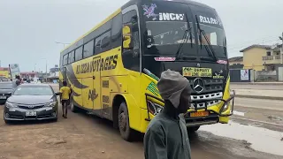 A Rainning Day tour at the Spare parts market Abbosey Okai, Accra|Ghana