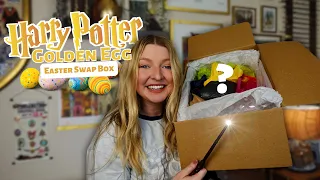 Harry Potter Golden Egg Easter Swap | 2024