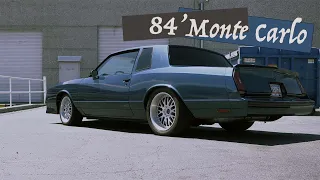 American Muscle HD Monte Carlo Leaving & Florida DONK Comin' in!