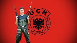 M’ka falë Zoti për ketë ditë - Albanian Patriotic Song