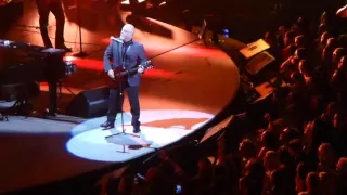 Billy Joel - We Didn't Start the Fire HD @ Madison Square Garden 9-26-2015
