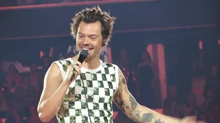 Harry Styles - As It Was - Chicago Residency Night Four