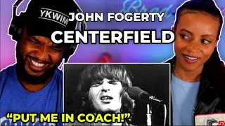 🎵 John Fogerty - Centerfield REACTION