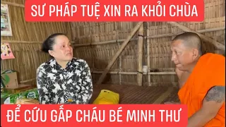 Đau Xót | Sinh mạng cháu bé MINH THƯ 14t như màng treo trước gió gia đình đi vào bế tắc | P1