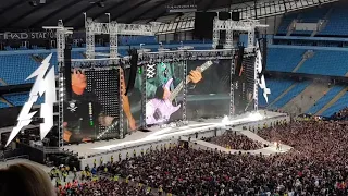 METALLICA @ Etihad Stadium, Manchester [18/06/2019]