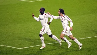 How good was Clarence Seedorf   Best goals and Skills