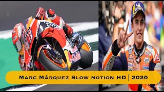 Mark Marquez | MM93 | “Ant of Carvers” | Slow motion Rides | HD | 2020