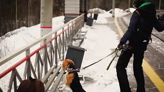 Поход на Скальник Витязь и Идол