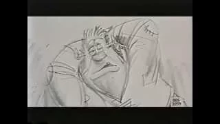 Chris Farley as Shrek -- Lost footage found!