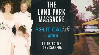 The Land Park Massacre Ft. Detective John Cabrera Part 1