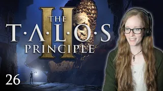 So About Those Endings... | The Talos Principle 2 Let's Play | Ep 26