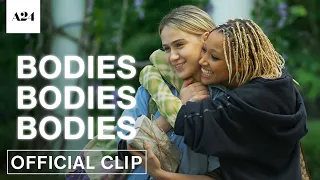 Bodies Bodies Bodies | Sophie's Here | Official Clip HD | A24