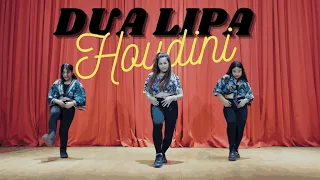 Dua Lipa - Houdini -Dance Fitness - Choreography- Doodle dance