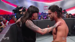 Seth Rollins & Sami Zayn vs. Dominik Mysterio & JD McDonagh (1/2) - WWE RAW | Nov. 13, 2023