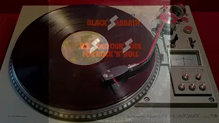 Black Sabbath - Snowblind [Vinyl]